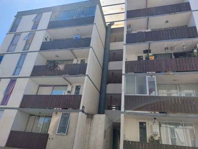 Arriendo Precioso Departamento Cerca Universidad Autónoma