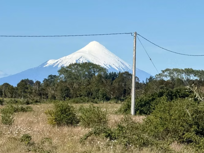 Venta Parcela 5.000 m² / Agua y Luz / Sector Aeropuerto El Tepual / Puerto Montt