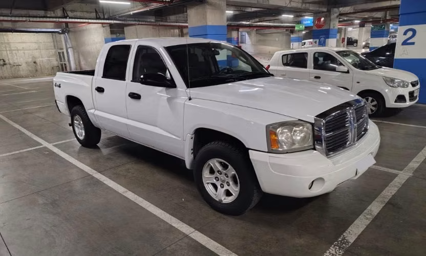 Vendo camioneta