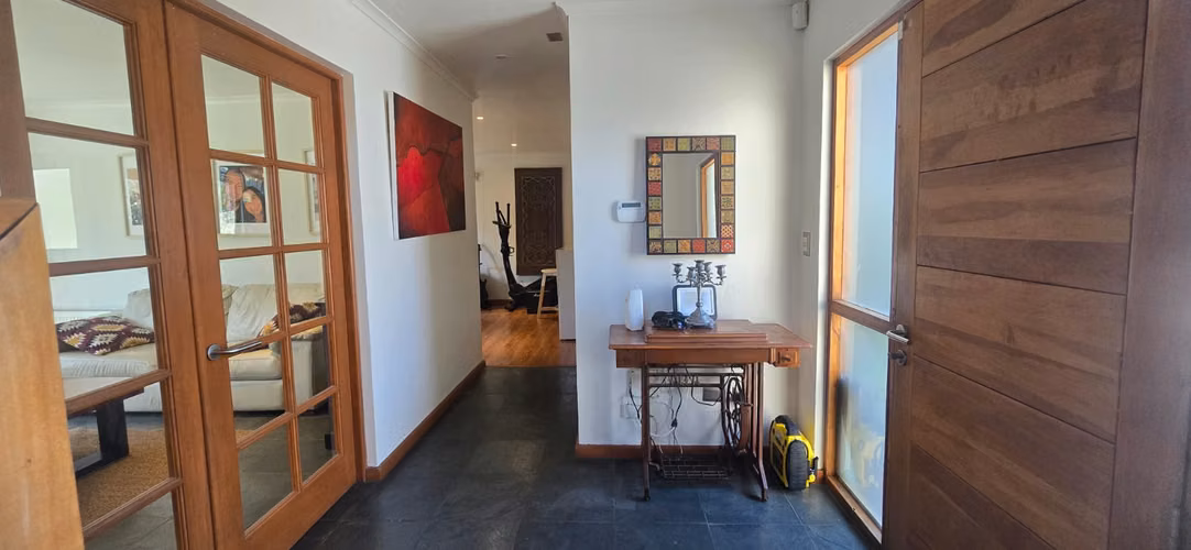 SE ARRIENDA LINDA CASA, 5 DORMITORIOS, VILLUCO, CONCEPCION.