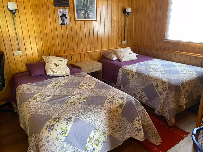 CASA AMOBLADA CON ACCESO AL MAR EN SAN IGNACIO