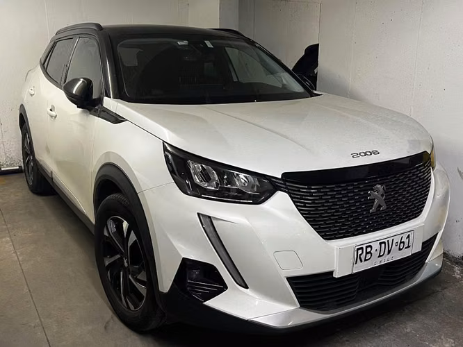Venta Peugeot 2008