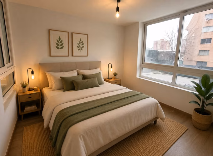 ARRIENDO DEPARTAMENTO 2D+1B+1E - CIUDAD DEL NIÑO