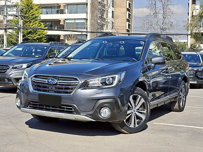 SUBARU OUTBACK 2021