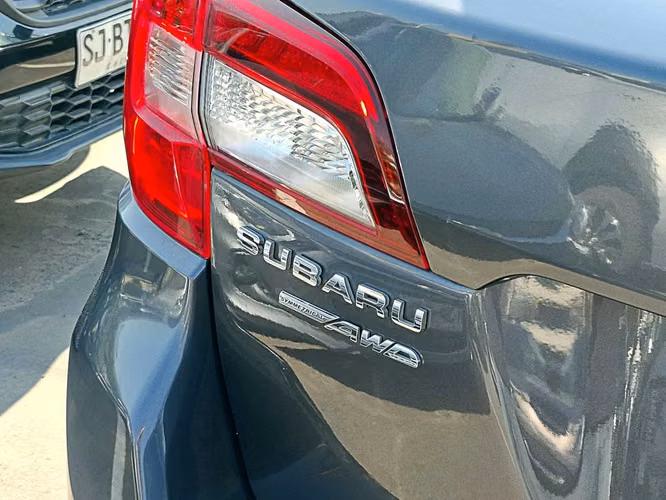 SUBARU OUTBACK 2021