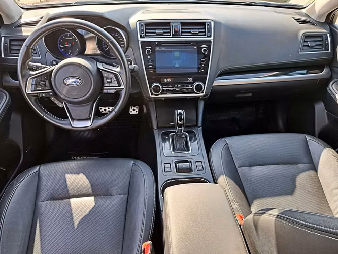 SUBARU OUTBACK 2021