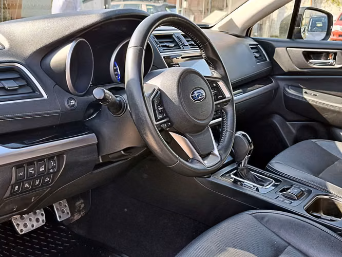 SUBARU OUTBACK 2021