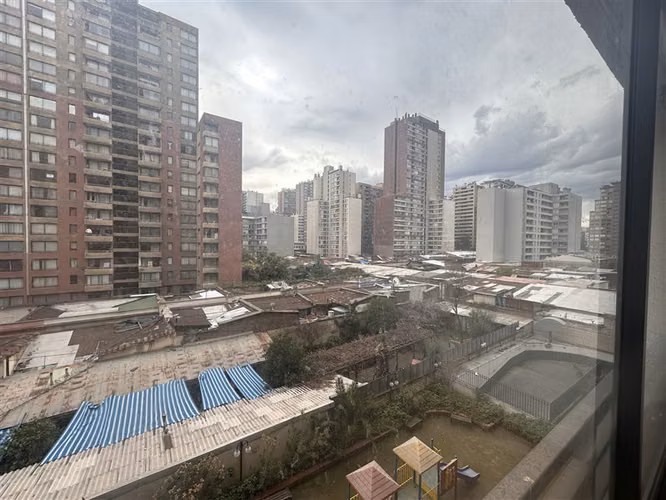 Departamento en venta de 2 dormitorios 2 baños en Santiago