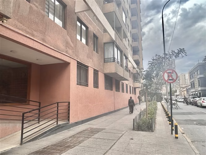 Departamento en venta de 2 dormitorios 2 baños en Santiago