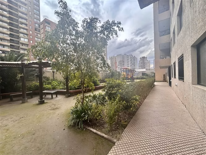 Departamento en venta de 2 dormitorios 2 baños en Santiago
