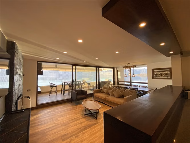 Exclusivo Departamento en Venta con Vista al Lago | Pucón - Imagen 5