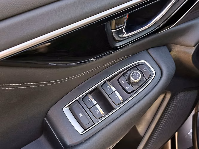 SUBARU OUTBACK 2022
