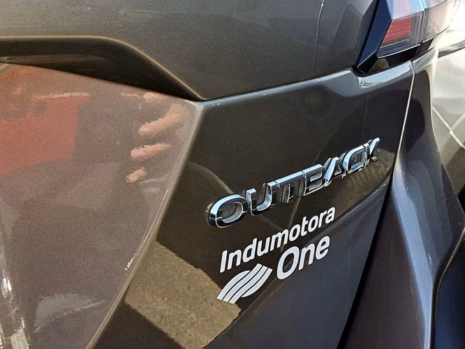 SUBARU OUTBACK 2022