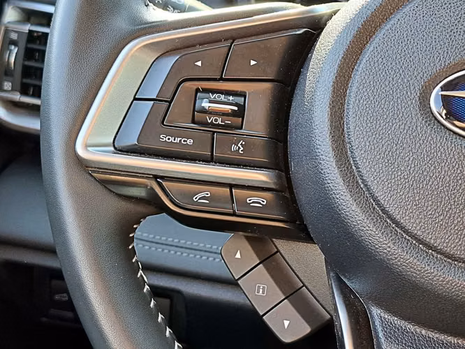 SUBARU OUTBACK 2022