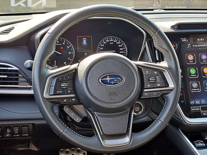 SUBARU OUTBACK 2022