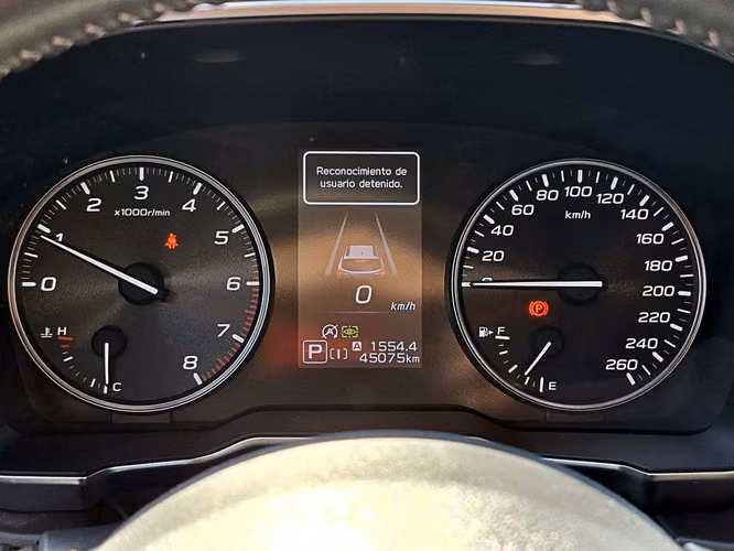 SUBARU OUTBACK 2022