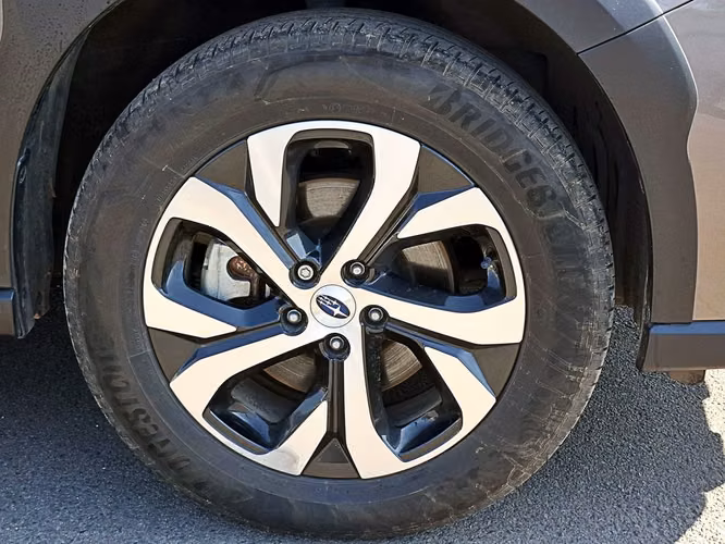 SUBARU OUTBACK 2022