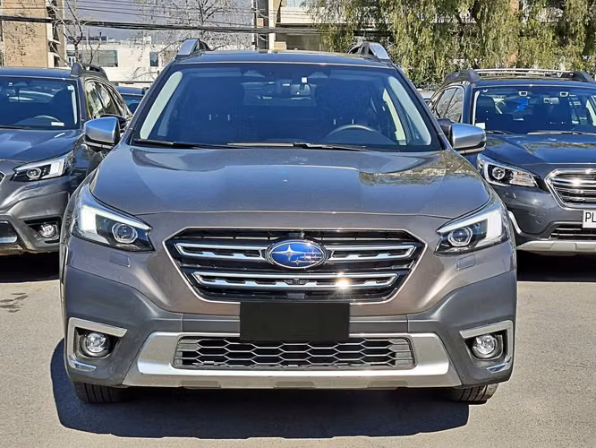 SUBARU OUTBACK 2022