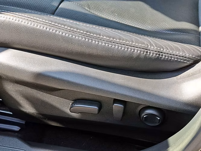 SUBARU OUTBACK 2022