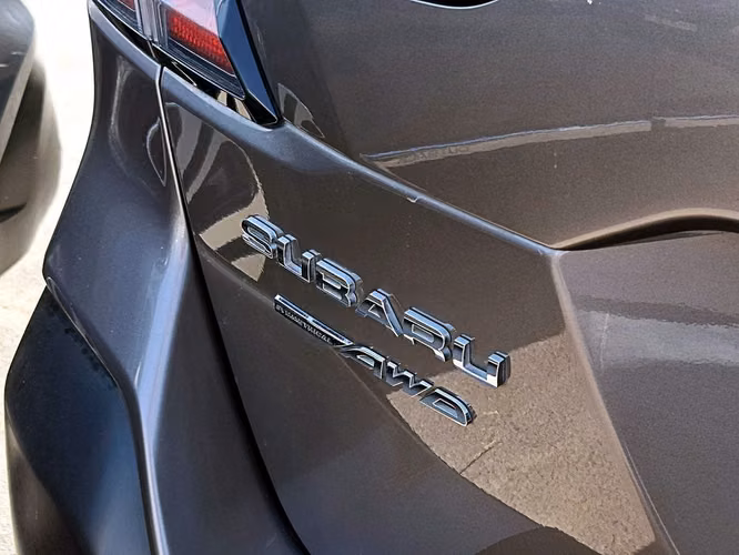 SUBARU OUTBACK 2022