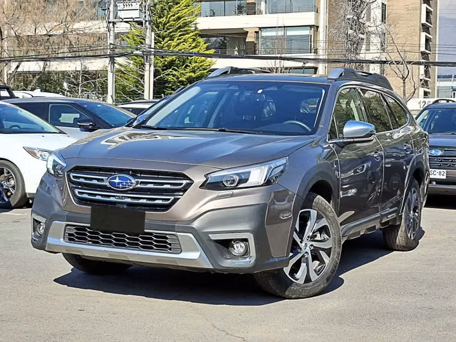 SUBARU OUTBACK 2022