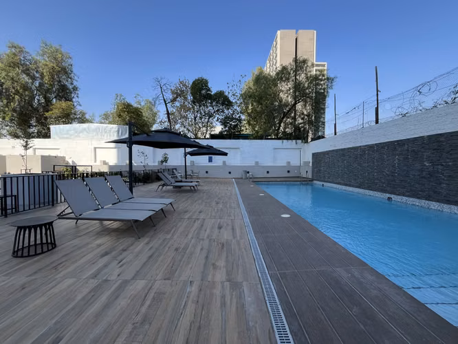 Lindo departamento a estrenar en Ñuñoa - Imagen 9