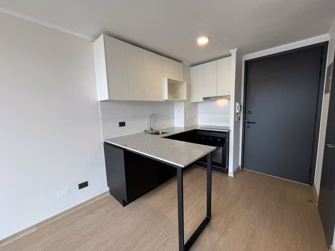 Lindo departamento a estrenar en Ñuñoa - Imagen 4