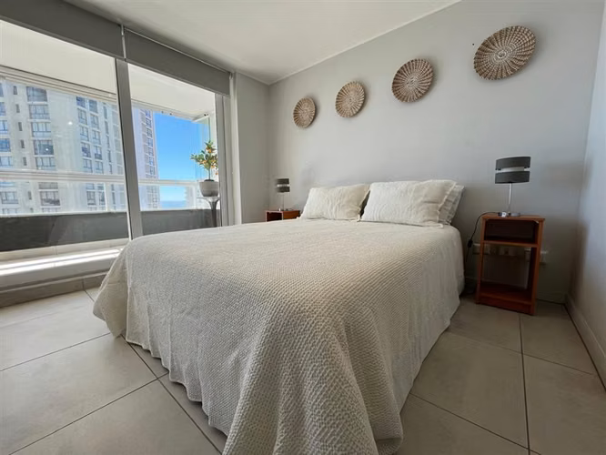 Departamento en Venta 1D1B Reñaca Norte/ Edmundo Eluchans - Imagen 12
