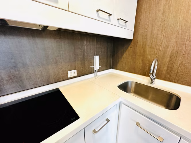 Departamento en venta c/ estacionamiento en Barrio El Golf