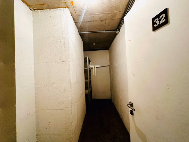 Departamento en venta c/ estacionamiento en Barrio El Golf