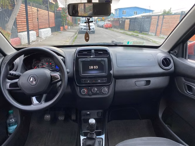 Vendo Reanult Kwid 2022