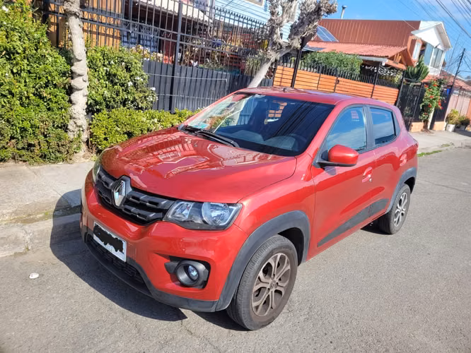 Vendo Reanult Kwid 2022