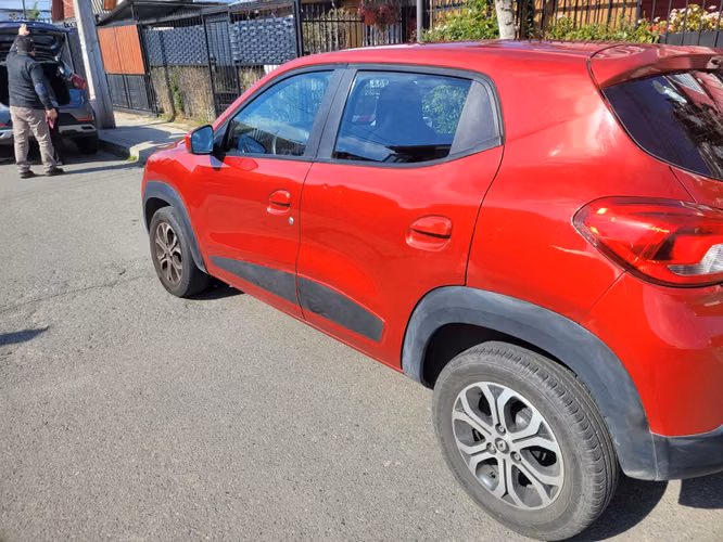 Vendo Reanult Kwid 2022