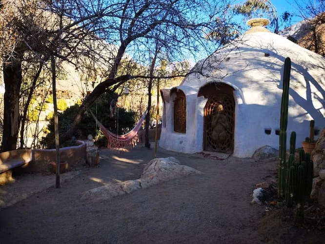 Valle del Elqui Venta Terreno Bellas Bioconstrucciones Antisísmicas