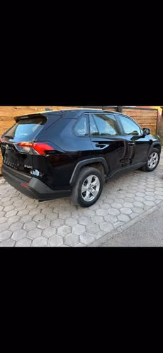 Toyota rav4 2022