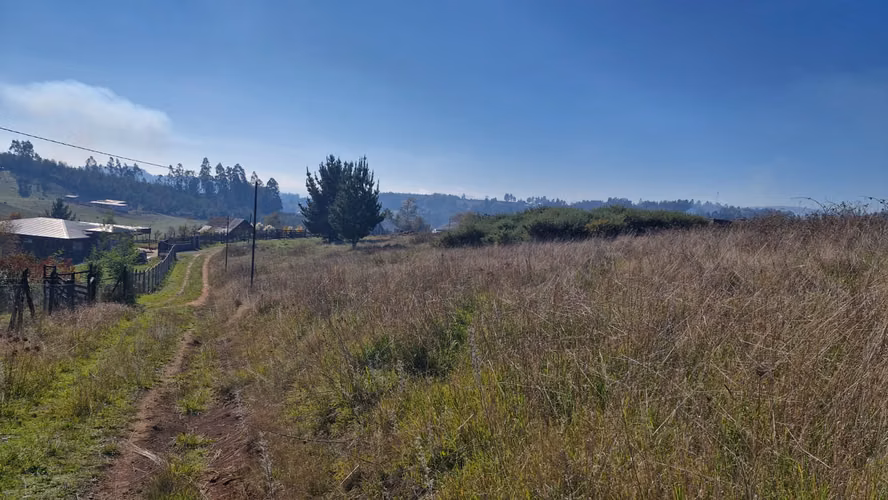 PARCELA EN VENTA – CONDOMINIO LA FORESTA, CHOLCHOL