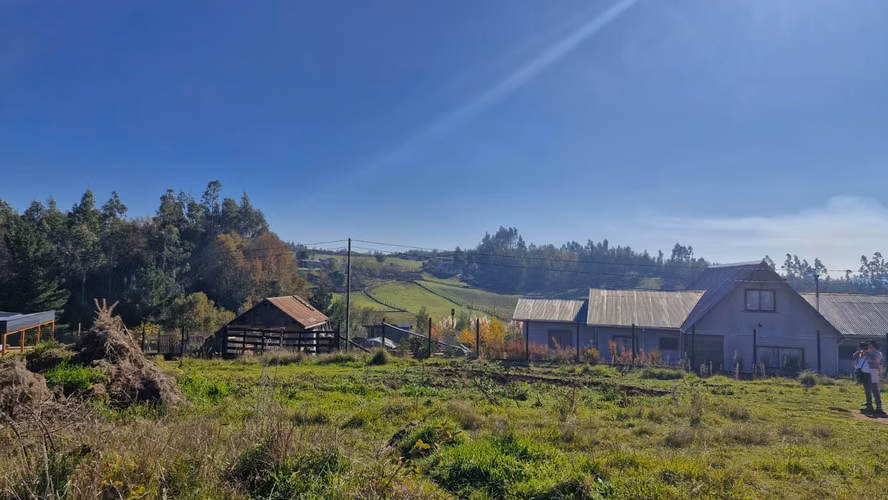 PARCELA EN VENTA – CONDOMINIO LA FORESTA, CHOLCHOL