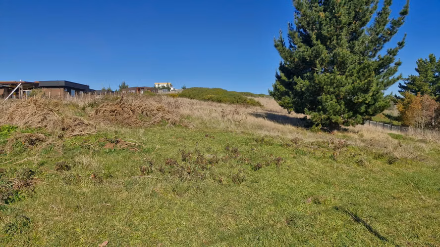 PARCELA EN VENTA – CONDOMINIO LA FORESTA, CHOLCHOL