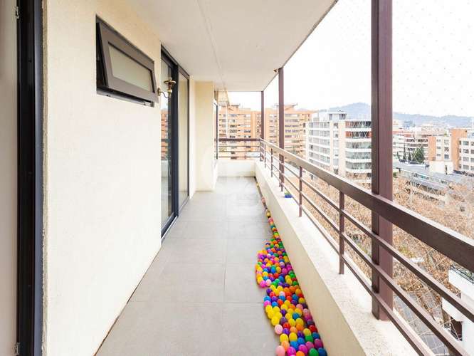 Depto dúplex en venta | Barrio Las Lilas, Providencia - Imagen 16