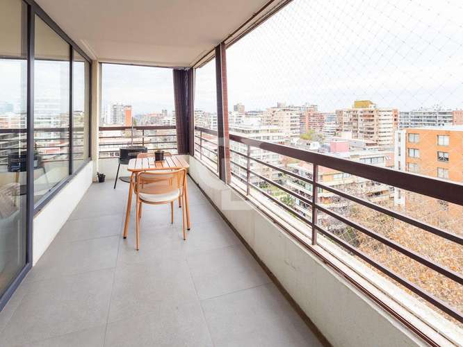 Depto dúplex en venta | Barrio Las Lilas, Providencia - Imagen 3