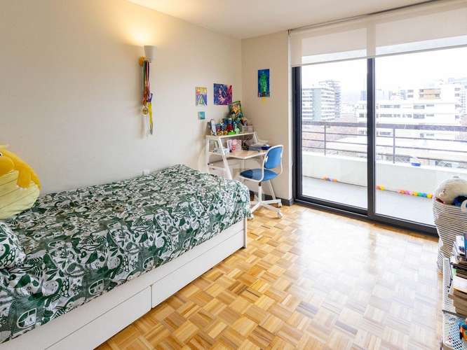 Depto dúplex en venta | Barrio Las Lilas, Providencia - Imagen 14