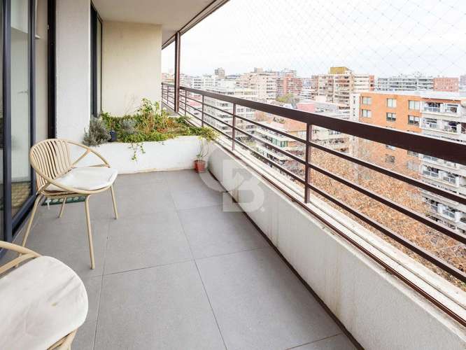 Depto dúplex en venta | Barrio Las Lilas, Providencia - Imagen 10