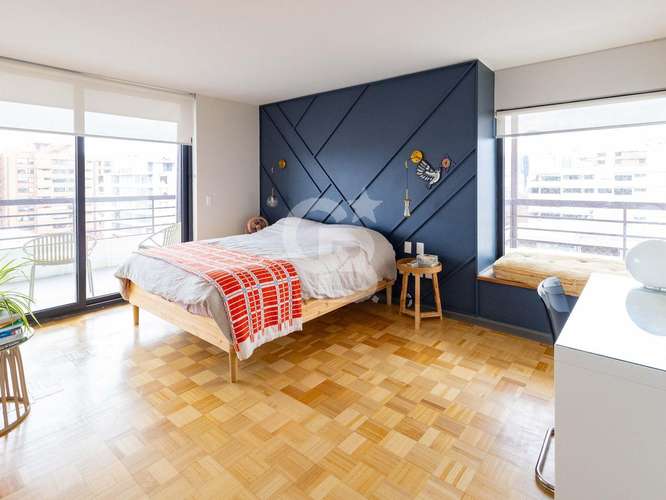 Depto dúplex en venta | Barrio Las Lilas, Providencia - Imagen 8