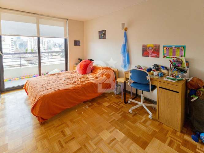 Depto dúplex en venta | Barrio Las Lilas, Providencia - Imagen 15