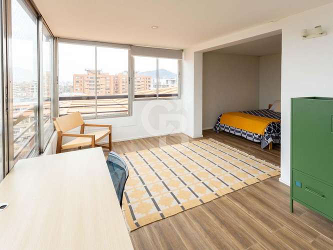 Depto dúplex en venta | Barrio Las Lilas, Providencia - Imagen 18