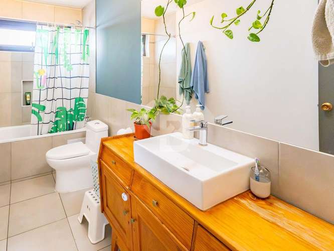 Depto dúplex en venta | Barrio Las Lilas, Providencia - Imagen 12