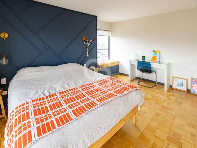 Depto dúplex en venta | Barrio Las Lilas, Providencia - Imagen 9