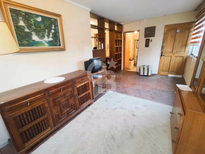 Amplio 2D/1B Para Remodelar | Villa Amapolas