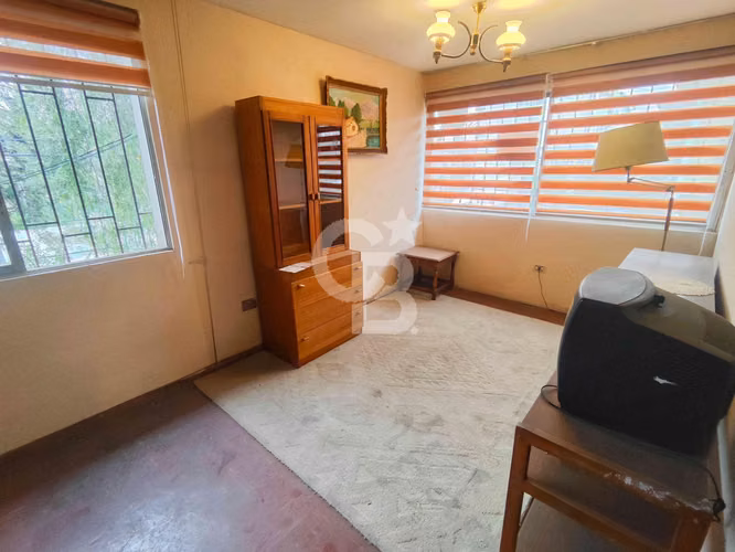 Amplio 2D/1B Para Remodelar | Villa Amapolas