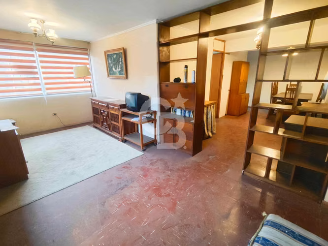 Amplio 2D/1B Para Remodelar | Villa Amapolas